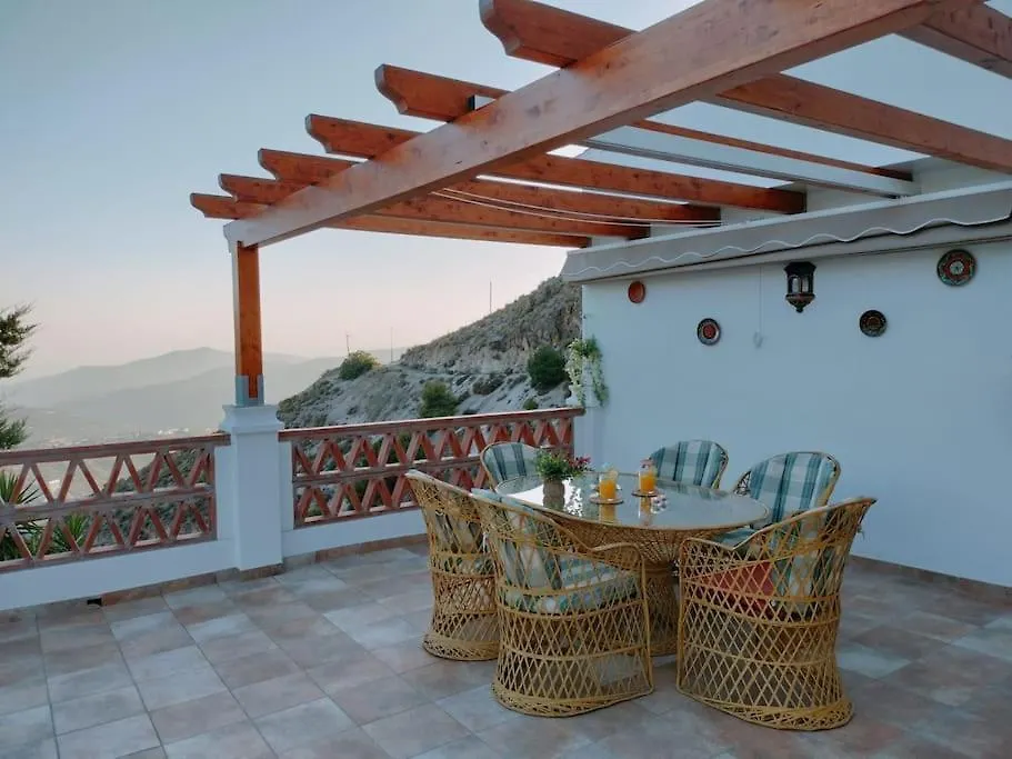 Casa Rural Las Adelfas Cómpeta 0*,  Ισπανία