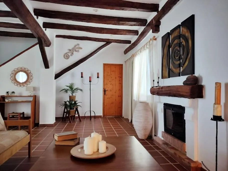 Holiday home Casa Rural Las Adelfas Competa