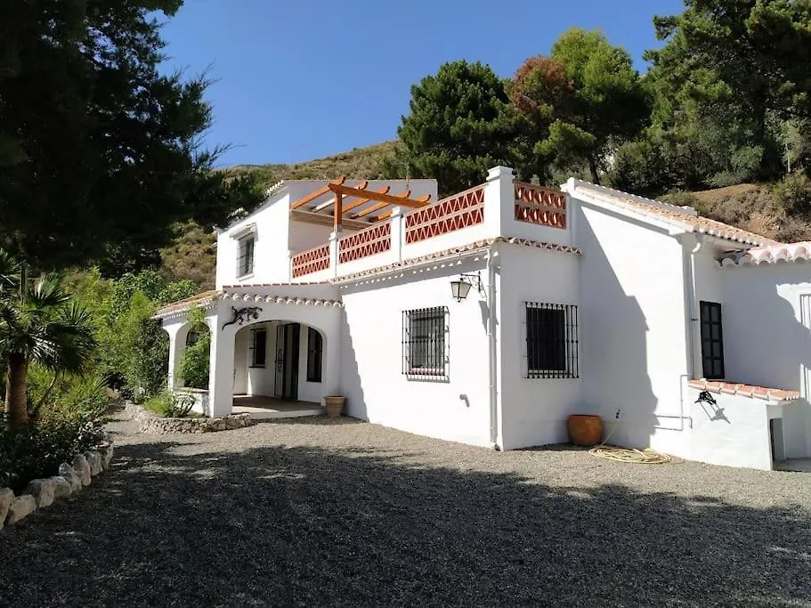 Casa Rural Las Adelfas Cómpeta Σπίτι διακοπών