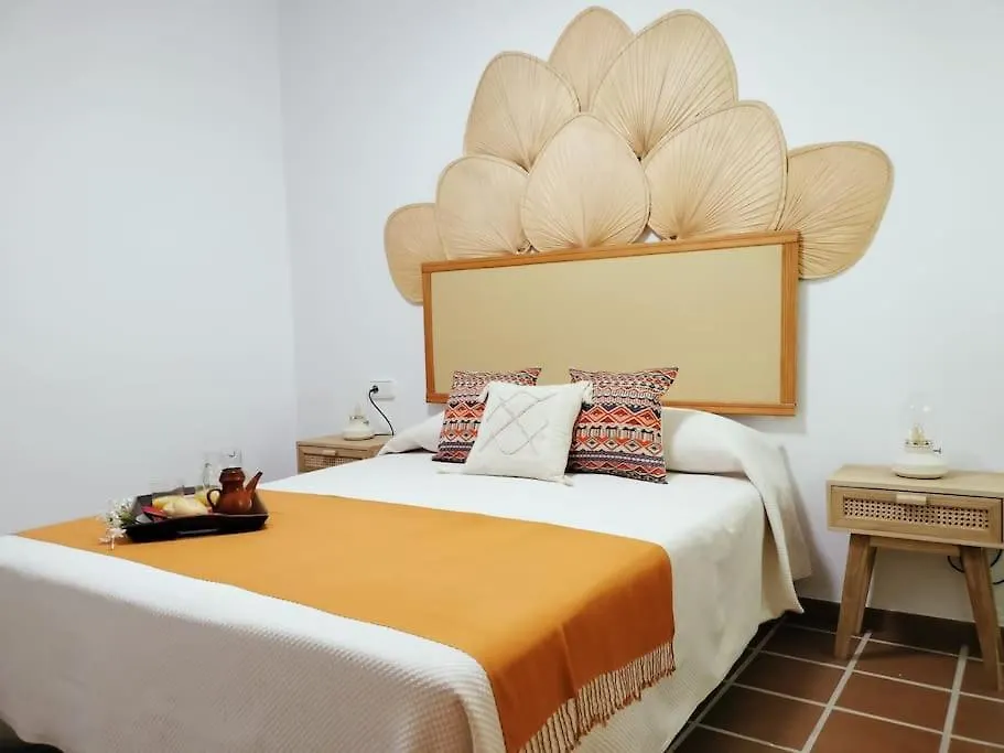 Holiday home Casa Rural Las Adelfas Competa