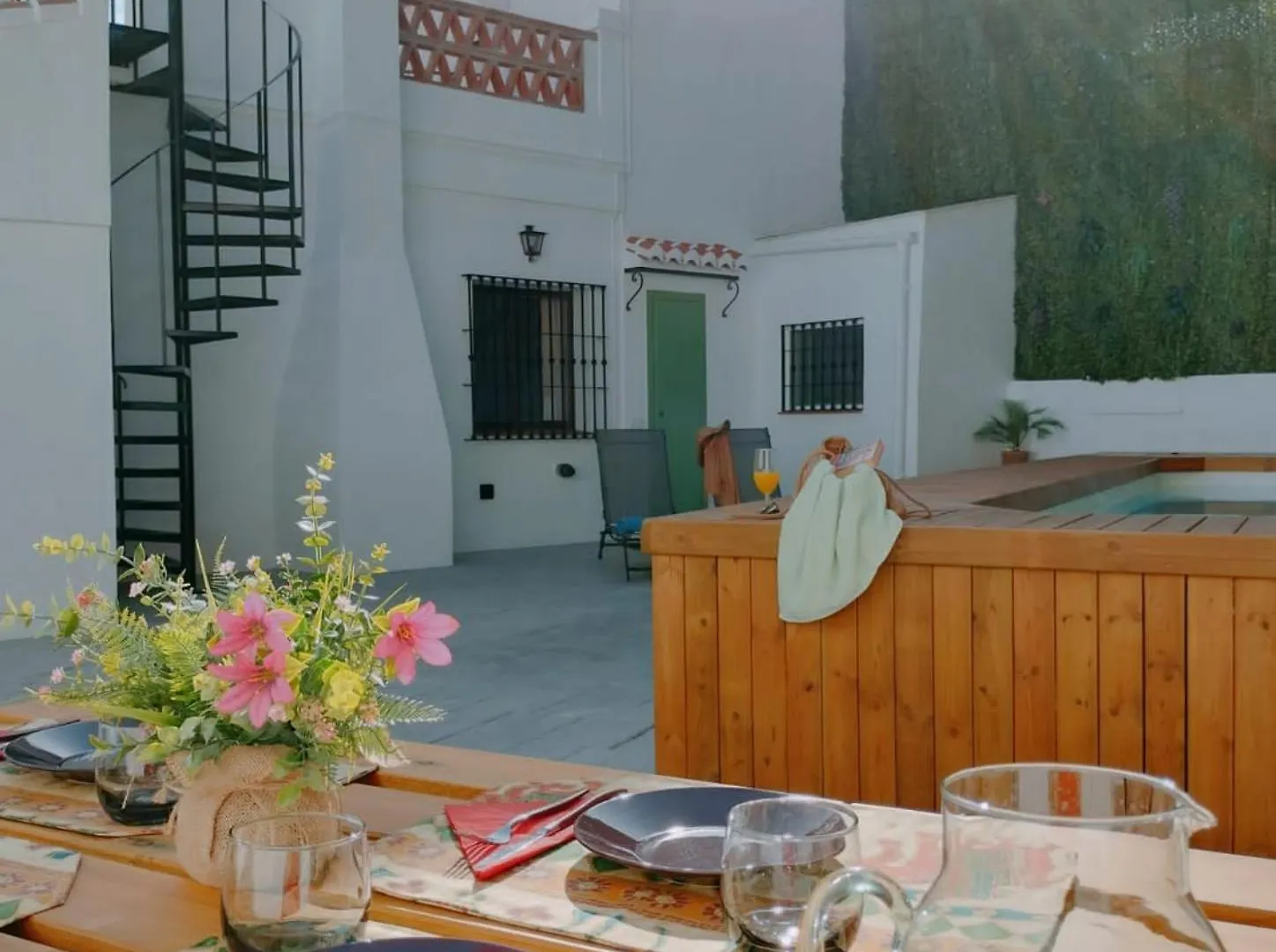 Casa Rural Las Adelfas Competa Holiday home