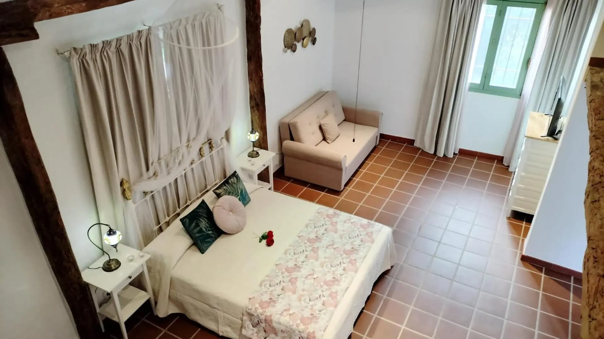 Holiday home Casa Rural Las Adelfas Competa