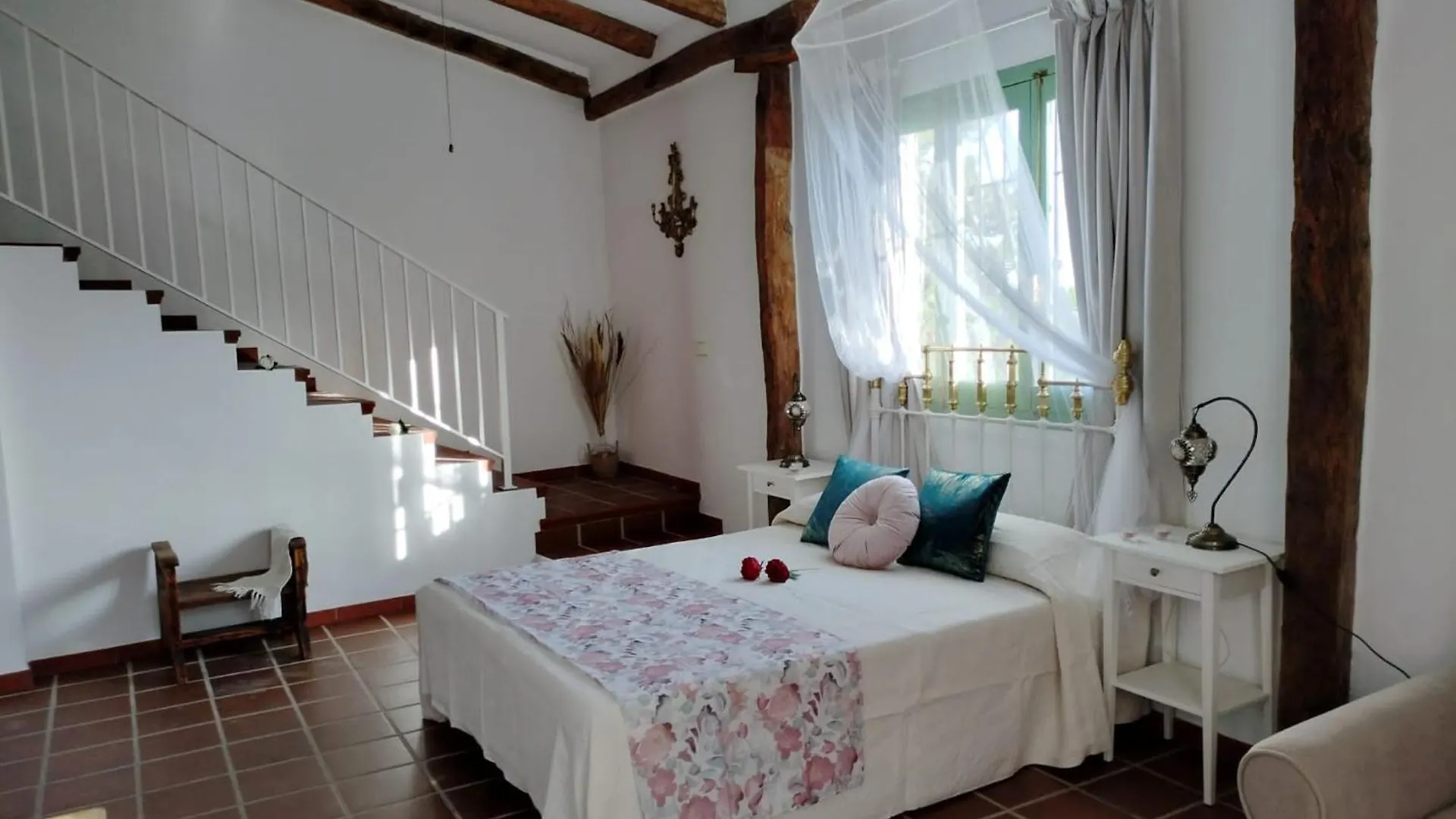 Holiday home Casa Rural Las Adelfas Competa