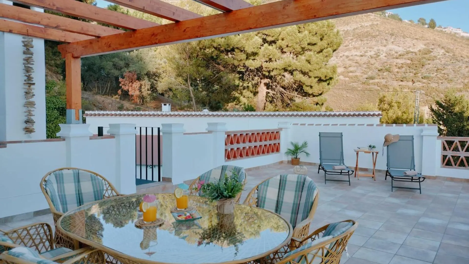 Casa Rural Las Adelfas Competa Holiday home