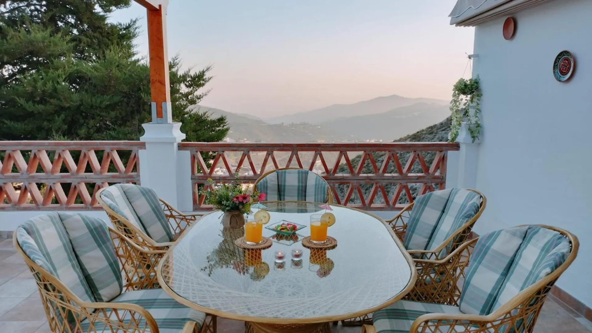 Holiday home Casa Rural Las Adelfas Competa
