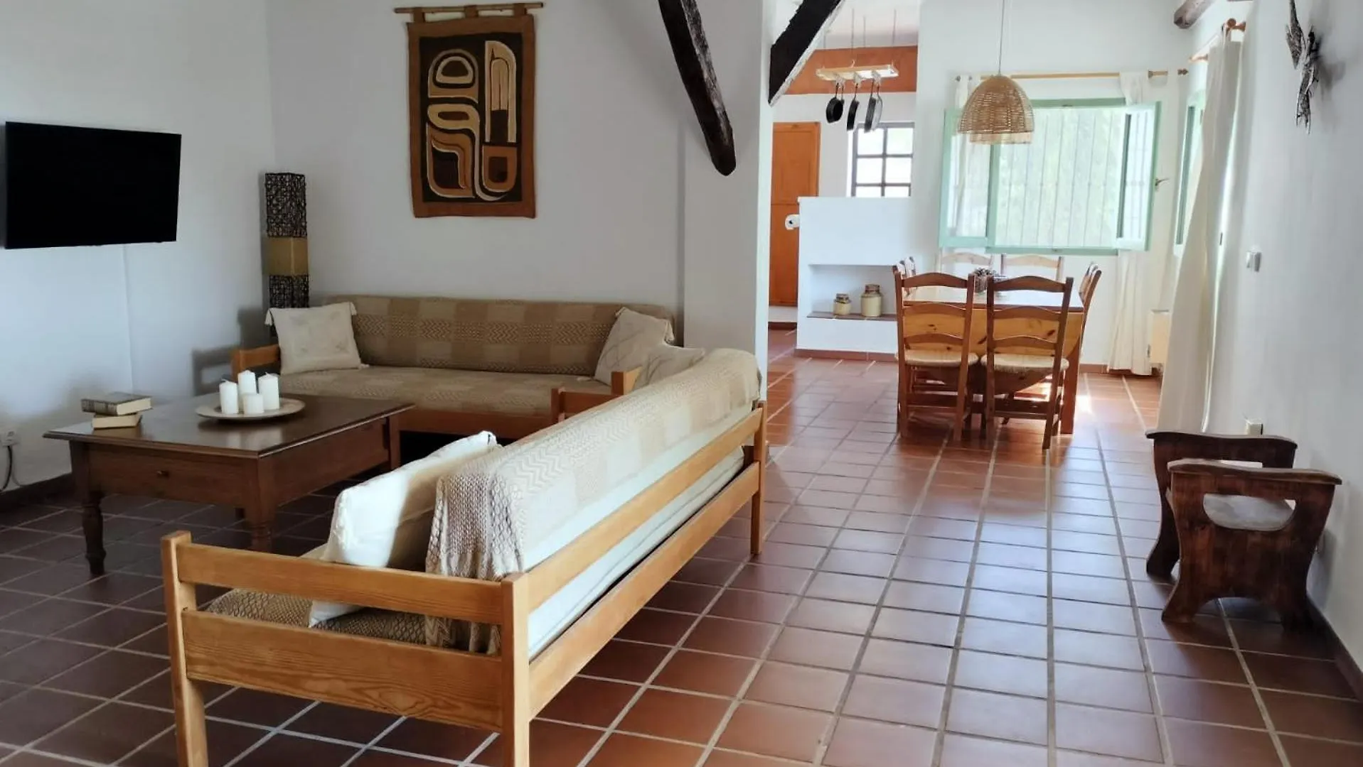Holiday home Casa Rural Las Adelfas Competa