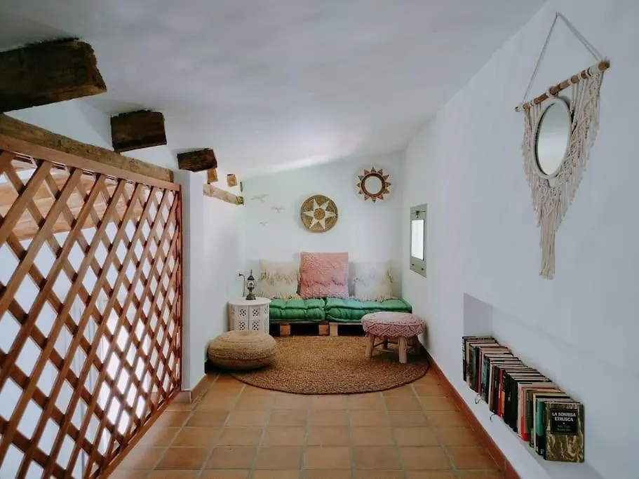 Holiday home Casa Rural Las Adelfas Competa Spain