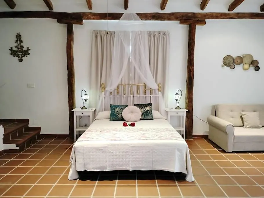 Casa Rural Las Adelfas Competa