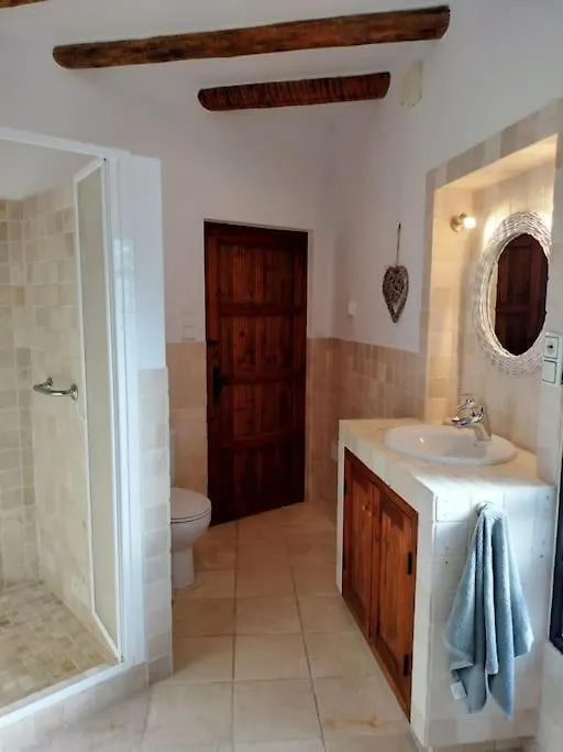 Casa Rural Las Adelfas Competa
