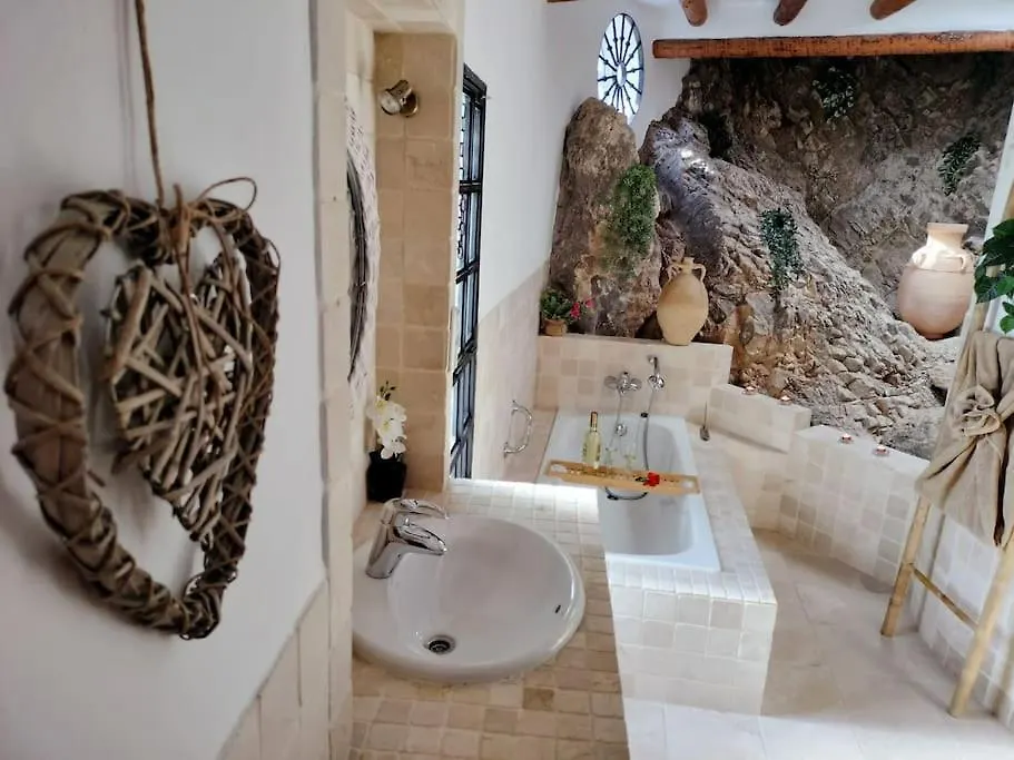 Casa Rural Las Adelfas Competa