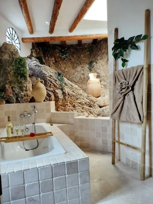 Holiday home Casa Rural Las Adelfas Competa Spain