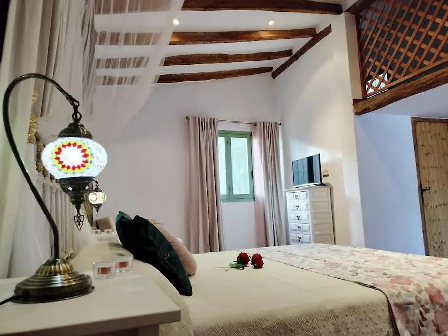 Casa Rural Las Adelfas Competa Holiday home