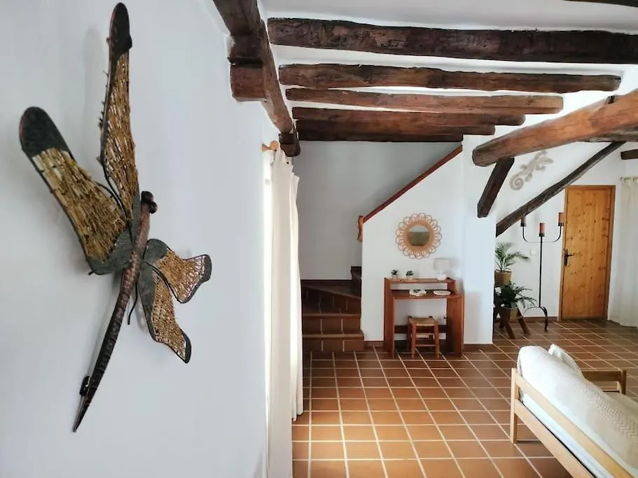Casa Rural Las Adelfas Competa Holiday home