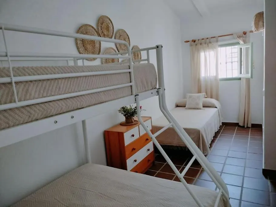 Holiday home Casa Rural Las Adelfas Competa Spain