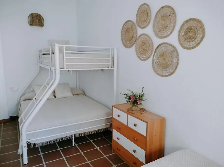 Casa Rural Las Adelfas Competa