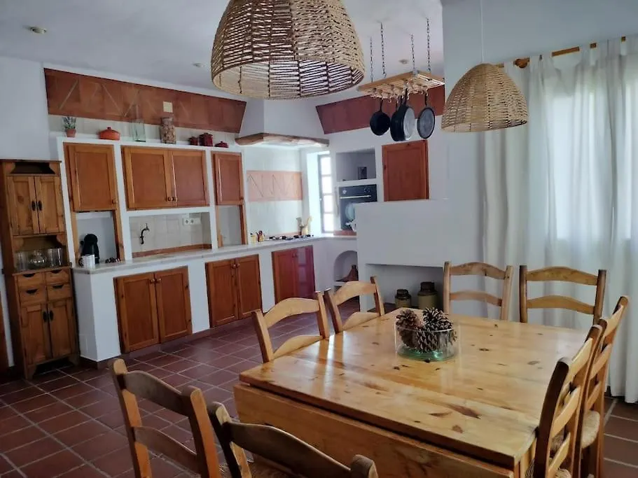 Casa Rural Las Adelfas Competa Holiday home