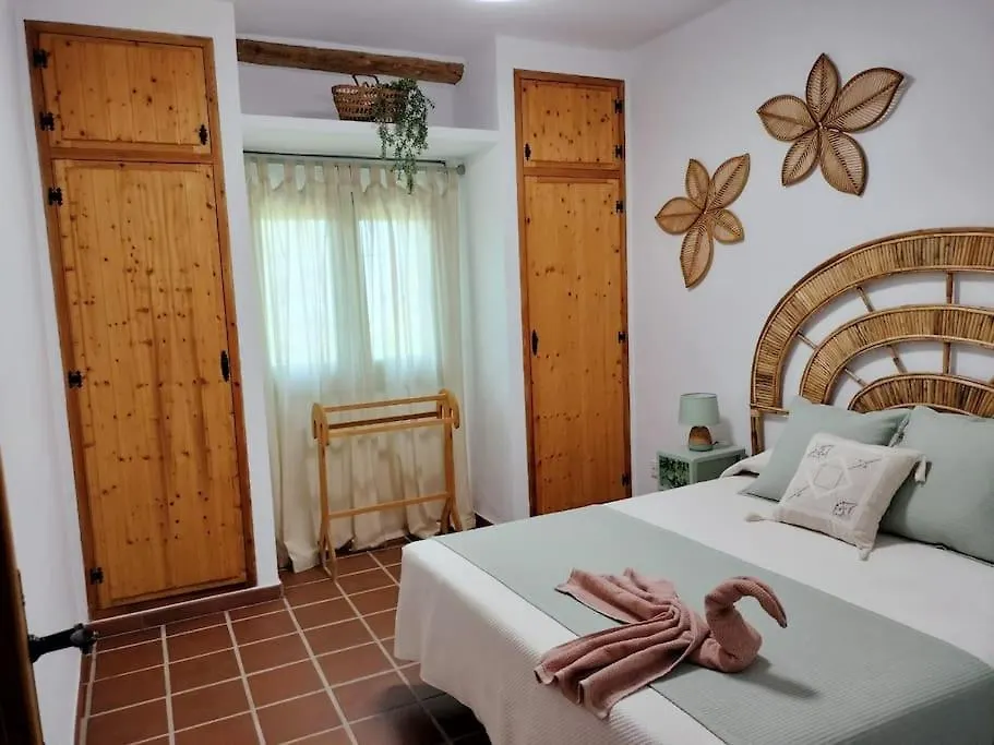 Casa Rural Las Adelfas Competa 0*,  Spain
