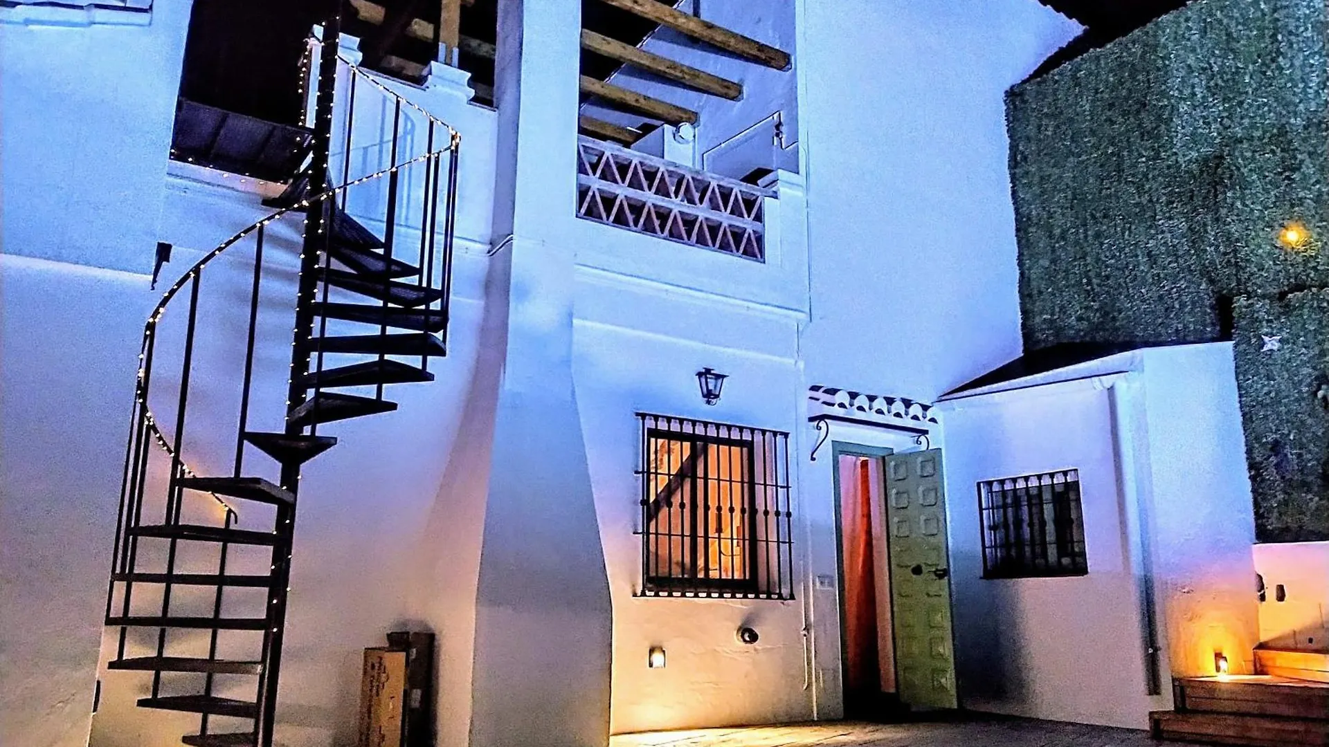 Casa Rural Las Adelfas Competa