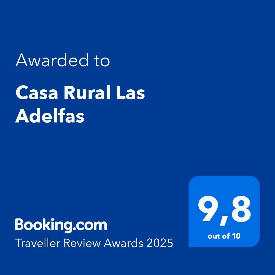 Casa Rural Las Adelfas Cómpeta Ισπανία
